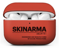 Skinarma Spunk AirPods Pro 2 orange - 1316952 - zdjęcie 1